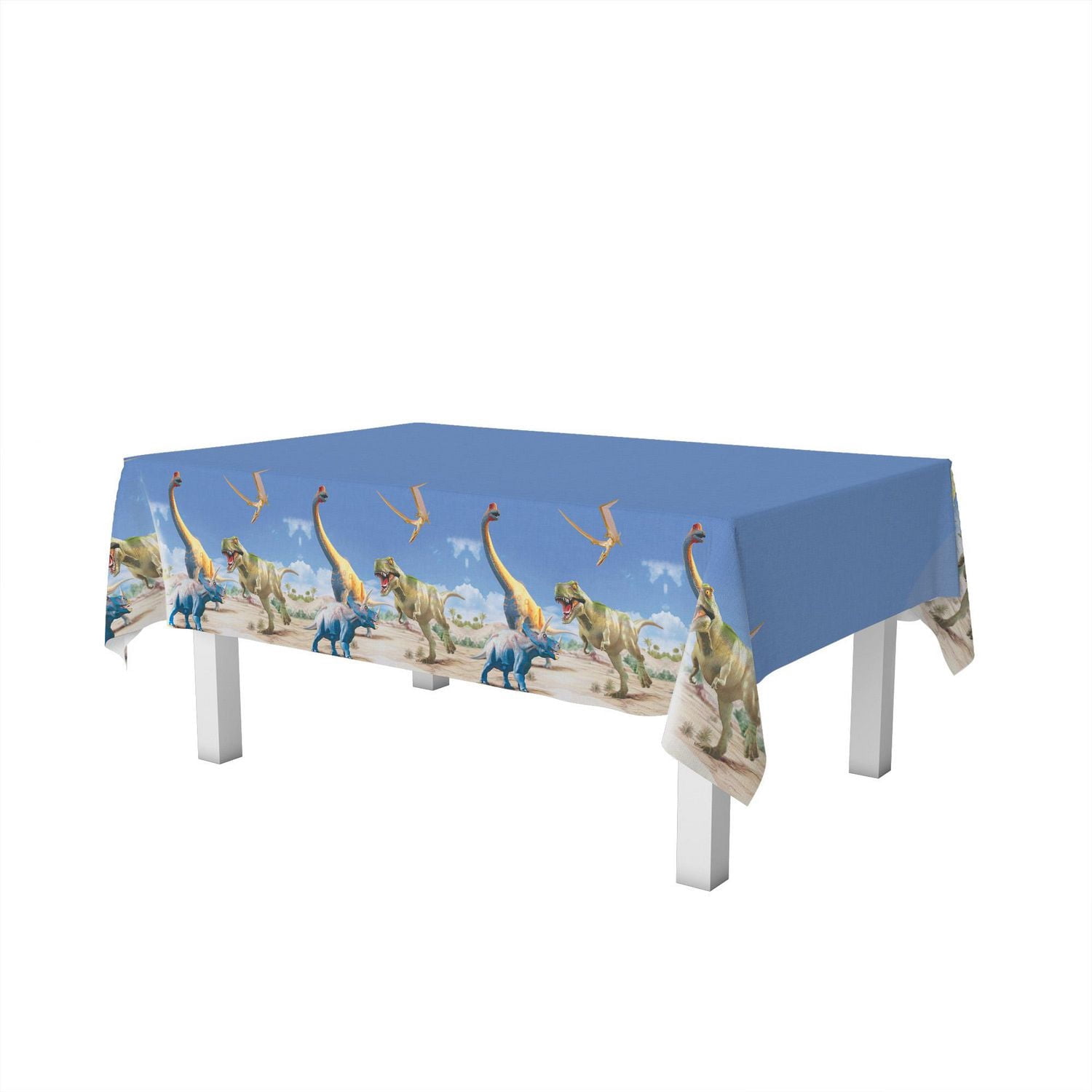 Nappe en plastique T-Rex