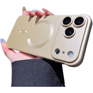 Phone Case for Phone 17 Series - Matte Ultra Thin Magnetic Case for Phone, Matte Ultra Thin Magnetic Phone Cases
