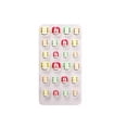 thumbnail image 1 of relayinert 1 Set Artificial Tips Cartoons Style Toe Decor Lovely False Fingernails Art Decals Beauty Tool DIY Manicure PNT-16-02, 1 of 7