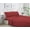 BURGUNDY, variant on Polyester Bamboo Blend Sheet Set