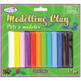 thumbnail image 1 of Multicraft Pâte à Modeler Astd 12 Pcs 150 g, 1 of 1