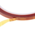 thumbnail image 2 of jinwen Brown High Temperature Heat Resistant Tape For Electric Width 5mm, 2 of 9