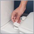 thumbnail image 3 of Mayfair-bemis Elongated Promo Toilet Seat  170-000, 3 of 7