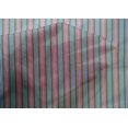 thumbnail image 3 of oneOone Cotton Silk Fabric Multicolor Stripe Print Fabric By Yard 42 Inch Wide, 3 of 3