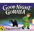 thumbnail image 2 of Good Night, Gorille par Rothmann, Peggy, 2 of 2