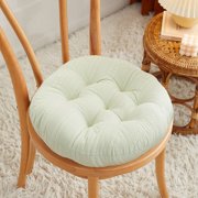 Floor Mat, Staron Soft Cotton Floor Pillow, 40x40cm Corduroy Tatami Yoga Mat Living Room Balcony
