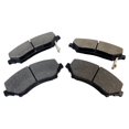 thumbnail image 2 of Crown Automotive 68003701Aa Ensemble de Plaquettes de Frein à Disque, 2 of 3
