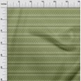 thumbnail image 2 of oneOone Tissu en Georgette Viscose à Imprimé Chevron en Blocs Tissu de Couture BTY 42 Pouces de Large, 2 of 4