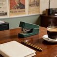 thumbnail image 1 of pstuiky Mini Stapler Compact Portable for Office Holds 10 Sheets 1-Pack, 1 of 6