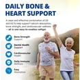 thumbnail image 3 of CanPrev - D3 & K2 Vitamin Supplement 240 Softgels 240-Day Supply, K2 MK7 Cholecalciferol Vitamin D3 Supplement, Organic Coconut Oil for Improved Absorption - Helps Build & Maintain Teeth & Bone Health, 3 of 6