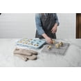 thumbnail image 3 of KitchenAid 12-Cup Muffin Pan in Mineral Water, 3 of 5