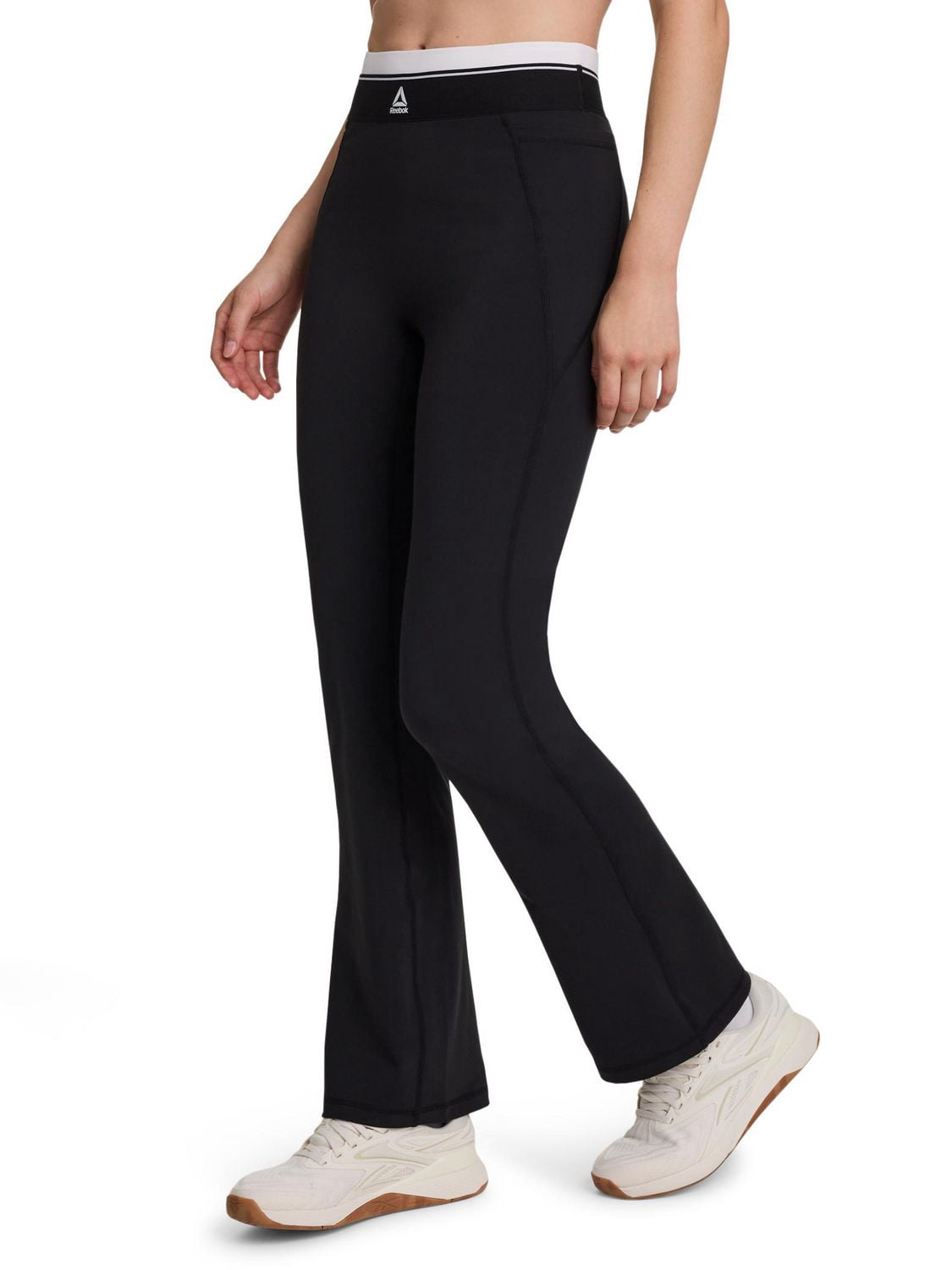 Reebok Legging Évasé Taille Haute Horizon Pour Femme