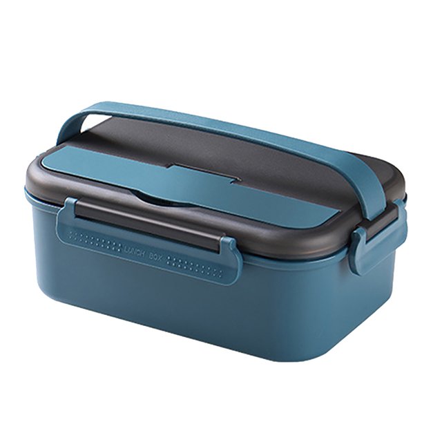 Wamans Bento Lunch Box for Adults Portable Stainless Steel Self-Heating Lunch Box, Insulation Box, Student Lunch Box, Outdoor Self-Heating Lunch Box Clearance Items