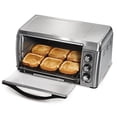 thumbnail image 3 of Hamilton Beach 31333) ( Four Grille-Pain, Four à Convection, Électrique, Acier Inoxydable, 3 of 5