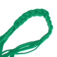 thumbnail image 3 of Sac à Balle en Filet Ballon de Basketball Cordon Sac d'Équipement en Filet Cordon Sac d'Équipement en Filet Transporter Filet Sac de Rangement Filet Support Vert, 3 of 9