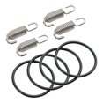 thumbnail image 3 of 4 Joints d'Échappement O Rings & Ressorts pour EXC SX 400 450 300 MX Enduro 4000-4041, 3 of 14