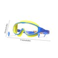 thumbnail image 3 of Kyusrd Swim Goggles Goggles Swimming Adult Kids Goggles, 3 of 6