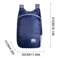 thumbnail image 4 of Sac à Dos de Randonnée Léger et Compact, Sac de Jour de Randonnée, Sac à Dos Léger et Compact pour l'Eau pour Voyage Camping Plein Air, 4 of 5
