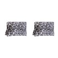 thumbnail image 2 of Transemion Fashionable Handbag Space-saving And Multicolored Woman Bags Durable PU Purse Designed Handbags Fashionable Bags Grey Leopard 2Set, 2 of 6