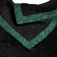 thumbnail image 5 of Qertyioot Chandail pour Femme Grande Taille Femme Col Rond Manches Longues Uni Bouton Patchwork Hauts Asymétriques, 5 of 5