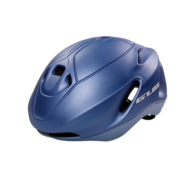 Wweixi Cycling Safety Head Protection Multifunctional Hat Riding Supplies for Motorcycle Skating Scooter Dark Blue L