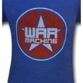 thumbnail image 2 of Iron Man - T-Shirt Doux Logo de Guerre, 2 of 2