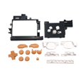 thumbnail image 4 of CUITING Remplacement ABXY L R ZL ZR D Pad Kits de Boutons Croisés Boutons Complets pour Nintendo Nouvelle Console 2DS TG LL, 4 of 5