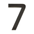 thumbnail image 1 of Dvruxg Acrylic Number Plates, Stylish Decor Signs, Engraved Plaques for Home & Office Wall Decor, 1 of 3