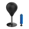 thumbnail image 1 of Stress Release Desktop Punching Ball, Tabletops Boxing Punching Bag with W1M1, 1 of 8