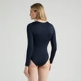 thumbnail image 3 of Mexx Women’s Long Sleeve Round Neck Bodysuit, 3 of 6
