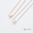 thumbnail image 3 of WINQ Solitaire 4 Prong Bracelet Lab Grown Diamond 14K Gold, 3 of 5