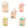 thumbnail image 4 of thinsony Portable Contact Lenses Mini Holder Case Travel Contact Lenses Container Storage Box Tweezer Rod, 4 of 8