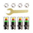 thumbnail image 1 of 4 Pcs Embouts de Potence de Voiture Outils Universels pour Vélos, 1 of 7