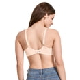 thumbnail image 2 of Jockey Women's Smooth & Sleek Microfiber Full Coverage Wirefree T-Shirt Bra, 2 of 7