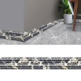 thumbnail image 2 of Gkeoshab Wall stickers 3D Selfadhesive Waterproof Pattern Wallpaper Border Wall Decor Removable Sticker Home & Garden, 2 of 3