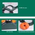 thumbnail image 2 of Drill Guide Electric Drill Press Stand 45° Adjustable Mobile Swivel Working Tool, 2 of 7