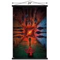 thumbnail image 2 of Netflix Stranger Things : Saison 4 - Teaser de groupe One Sheet, 2 of 4