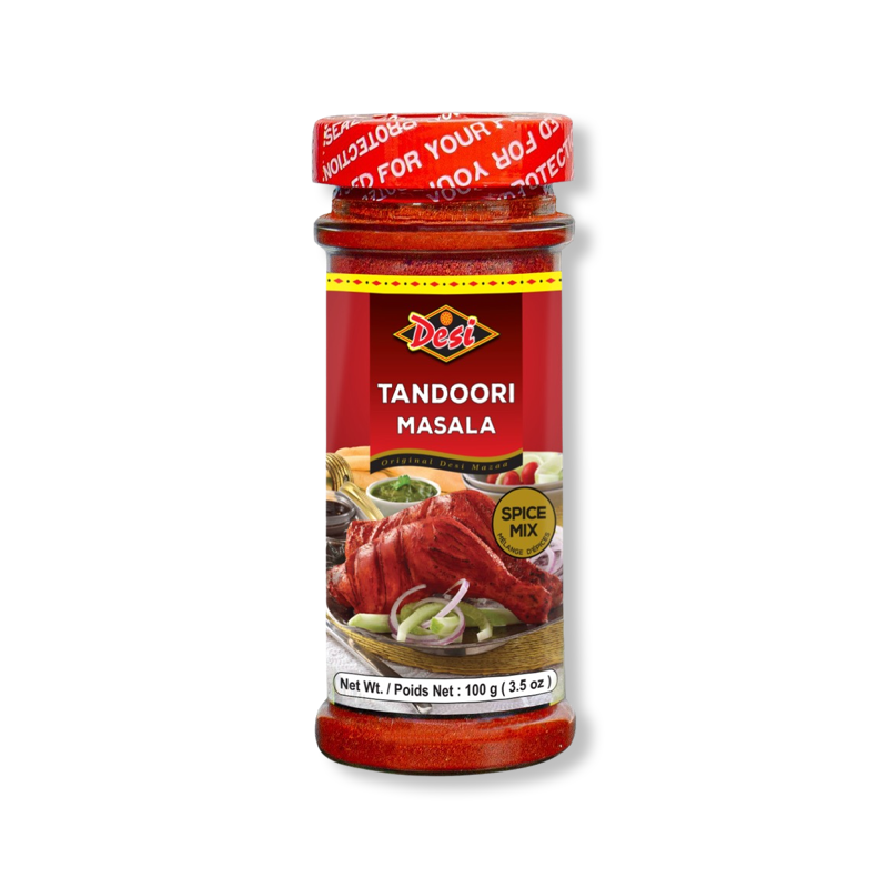 MASALA TANDOORI [DES - FRENCH