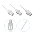 thumbnail image 4 of 12 Pcs Aiguilles de Distribution en Acier Inoxydable Non Pliantes Précision Précision Pointes Émoussées, 4 of 9