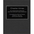 thumbnail image 1 of Chester Himes : Bibliographie Annotée Primaire et Secondaire, Vol. 30, 1 of 1