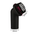 thumbnail image 2 of Replacement Vacuum Dusting Brush & Crevice Tool 33mm Attachment for -CA291 -CG301 -3920, 2 of 6