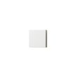 thumbnail image 1 of ET2 Brik LED Outdoor Wall Sconce White Aluminum Glass 2 Lights PCB Integrated, 1 of 4