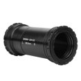 thumbnail image 3 of Bike Bottom Bracket, Practical Integrated Thread BB Bottom Bracket, for Cycling Mountain Bike Repairing Road Bike Black,Red, 3 of 7