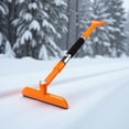 thumbnail image 1 of Winter Artifact Cleaning Brush For Outdoor Use Multifunctional Shovel For Vehicle Roofs Ice Removal And Harsh Weather Handling, 1 of 2