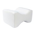 thumbnail image 2 of Oreiller de Genou en Mousse à Mémoire de Forme Coussin de Jambe Confortable Dormeurs Latéraux, 2 of 8