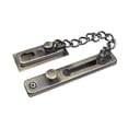 thumbnail image 4 of Lipstore Chain Door Lock Gate Hardware Chain Door Guard for Office Family Window Door tarnish, 4 of 8
