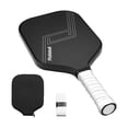 thumbnail image 1 of KFFKFF Pickleball Paddle, T700 Carbon Fiber Surface & Honeycomb Core, Professional Pickleball Paddle with Increased Power & Control & Spin, Pro Pickle Ball Racket, 1 of 9