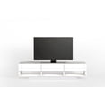 thumbnail image 4 of Stereo 3 Drawer 72-Inch TV Stand, 4 of 5