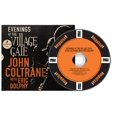 thumbnail image 1 of Evenings At The Village Gate: John Coltrane With Eric Dolphy, 1 of 2