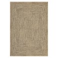 thumbnail image 1 of Machine Washable Area Rug – Large 9x12ft, Mark Resistant, Non-Slip, Soft Textured Carpet for Living Room, Pet-Friendly Modern Farmhouse Accent, Easy Care – Beige, USA, 1 of 8